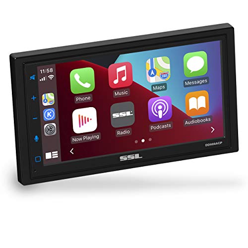 DD988ACP Car Audio Stereo System (6.75 inch)