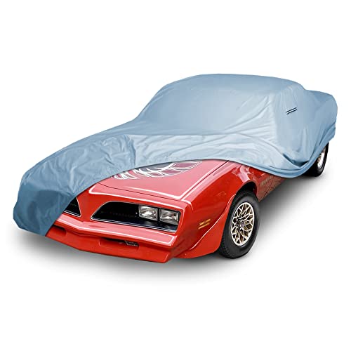 Custom Fit [1974 (Sky Gray / 78. Pontiac Trans Am 1974-1981)
