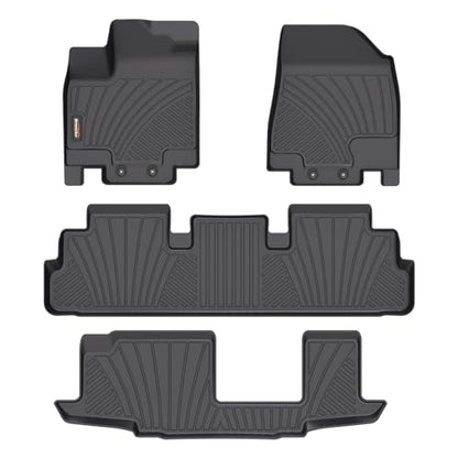 All Weather Floor Mats for 2022