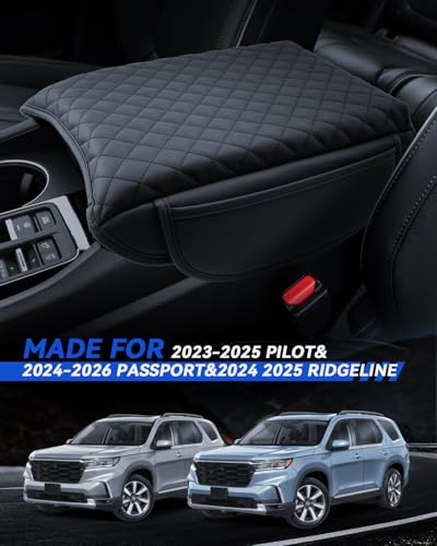 Armrest Cover for 2023 (Pilot-Padded)