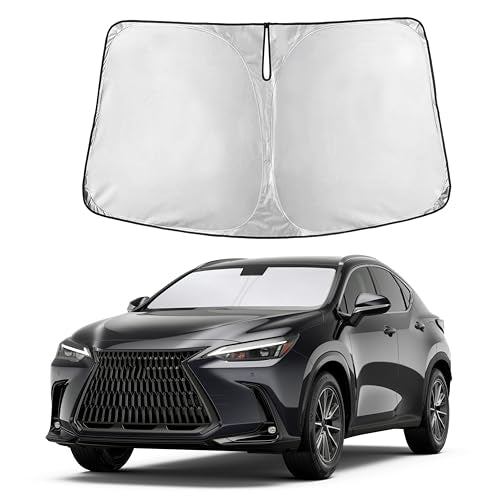 Windshields Sun Shade Fit for 2022