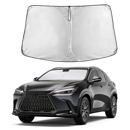 Windshields Sun Shade Fit for 2022