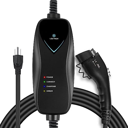 Level 1 EV Charger (15A NEMA 5-15)