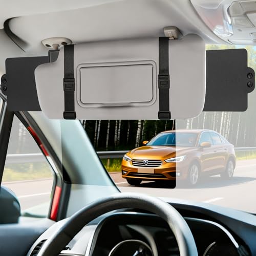 Sun Visor Extender for Car (1 Pack)