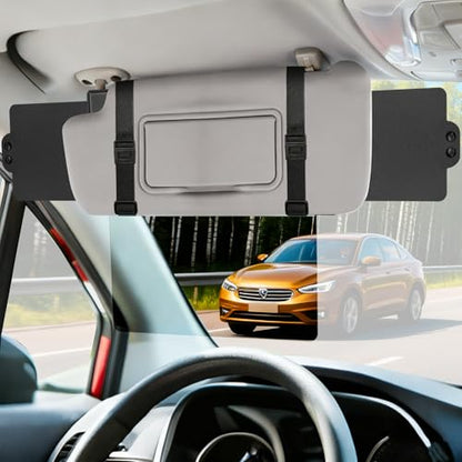 Sun Visor Extender for Car (1 Pack)