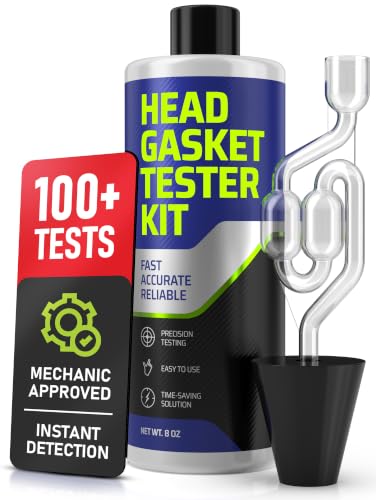 Head Gasket Tester Kit