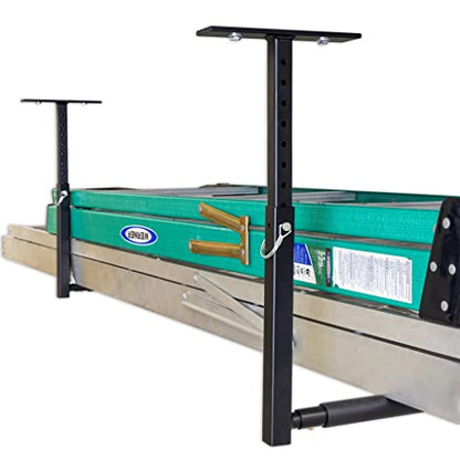 Adjustable Overhead Ladder Rack (Single)