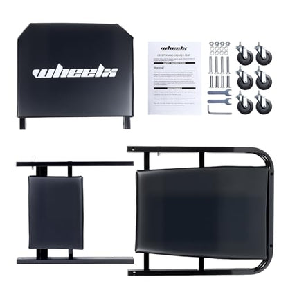 Mechanic Creeper 40inches 3 (Black)
