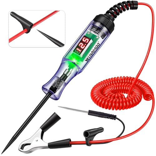 Upgrade Automotive Test Light with 3 (3V-80V)