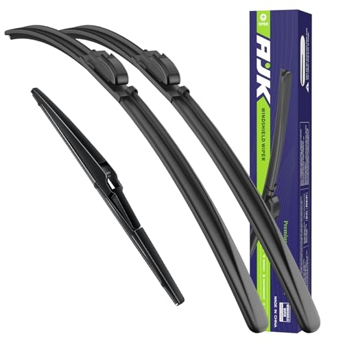 Wiper Blades for Hyundai Palisade 2020 (3 piece / 26+20+12)