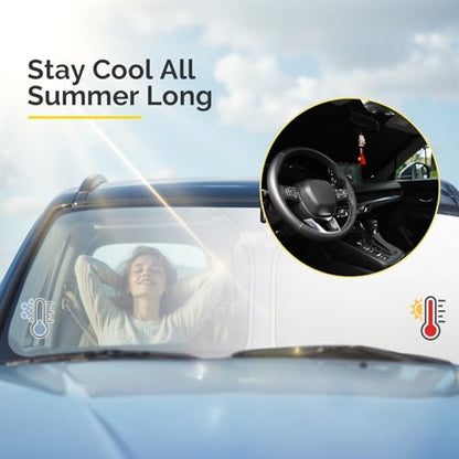 for Chevy Equinox Sun Shade 2018 (For 2018-2026 Chevy Equinox)