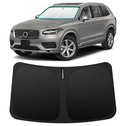 Custom Fit Windshield Sun Shade for Volvo XC90 2016