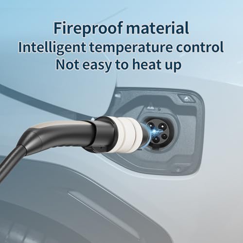Tesla to J1772 Charger Adapter (Tesla to J1772)