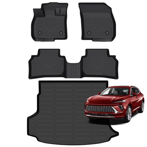 Floor Mats for Buick Envision 2021 (74 For Envision 2024-2026)