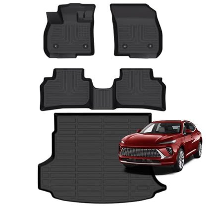 Floor Mats for Buick Envision 2021 (74 For Envision 2024-2026)