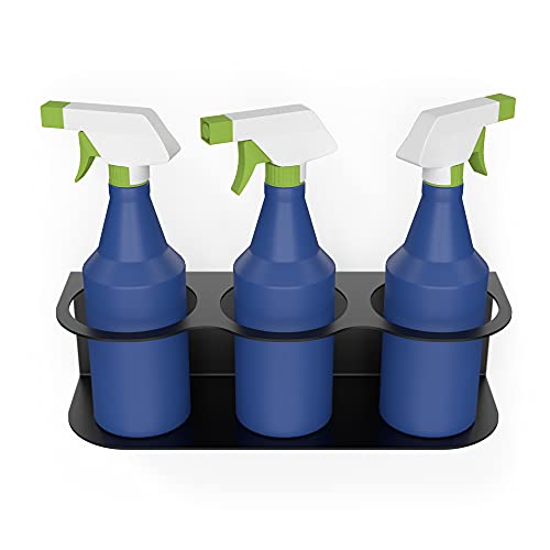 3 All Purpose Spray Bottle Holder (3 Bottle)