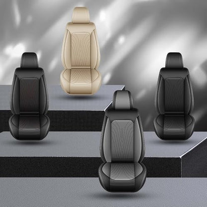 Front Seat Covers Fit for Toyota Camry 2002
