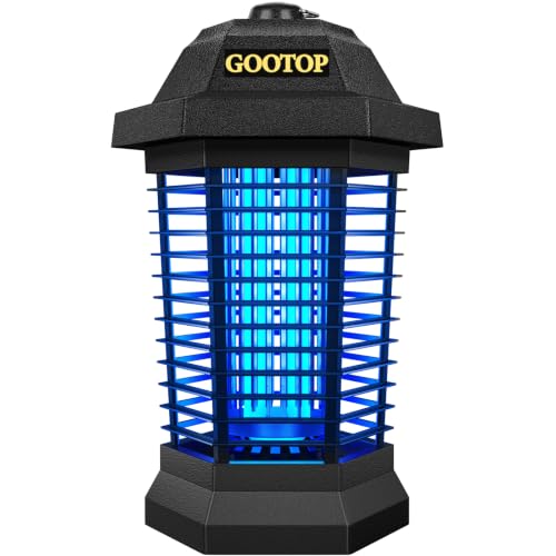 Bug Zapper Outdoor (BLACK)