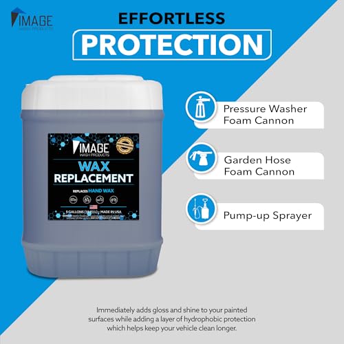 Wax Replacement (640 Fl Oz (Pack of 1))
