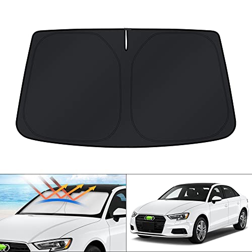 Windshield Sun Shade for 2014 (FOR | Audi A3 2014-2020)