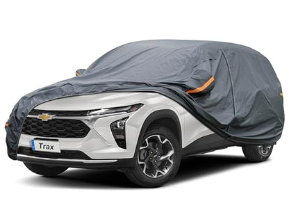 Premium Car Cover Custom Fit Chevrolet Chevy Trax (06 Chevrolet / 6.18 Chevrolet Trax)