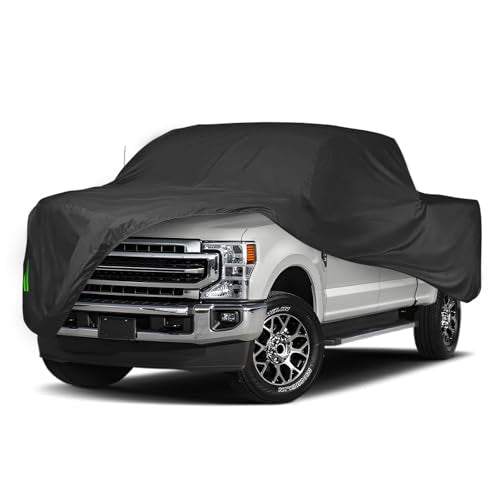 Car Cover for 2017 (Ford Super Duty F-250)