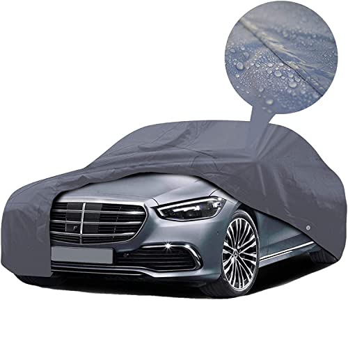 Supreme Full Car Cover (Fits Pontiac G8 2008 2009 Sedan)