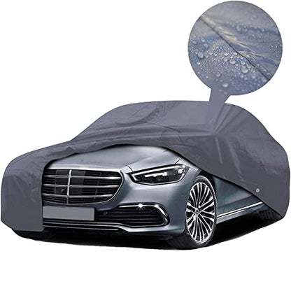 Supreme Full Car Cover (Fits Pontiac G8 2008 2009 Sedan)