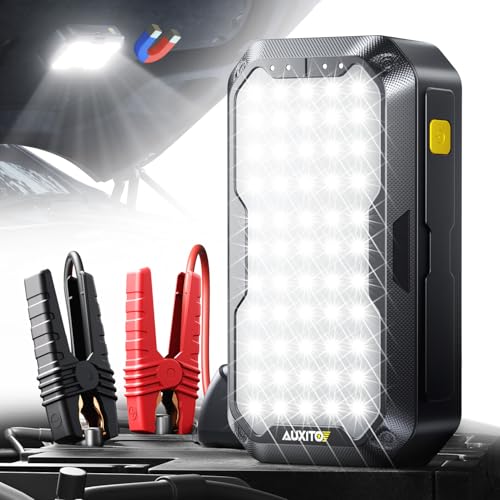 Jump Starter 5000A Car Battery Jump Starter (5000A)
