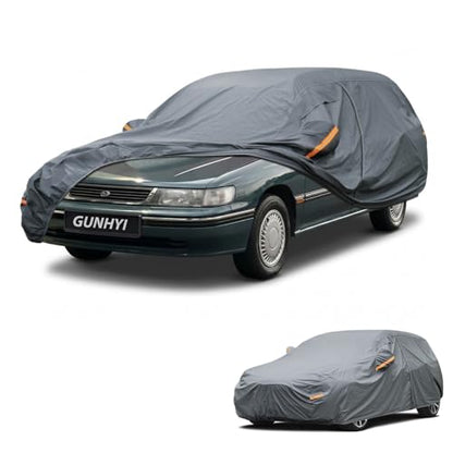 Premium Car Cover Custom Fit Subaru Legacy Wagon (22 Subaru / 22.06 Subaru Legacy Wagon)