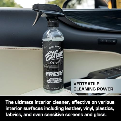 Ethos FRESH All Purpose Interior Cleaner (2 Pack)