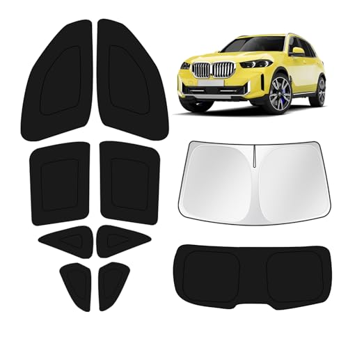 Car Window Shades for BMW X5 2013 (FOR | X5 2013-2018 (10pcs))