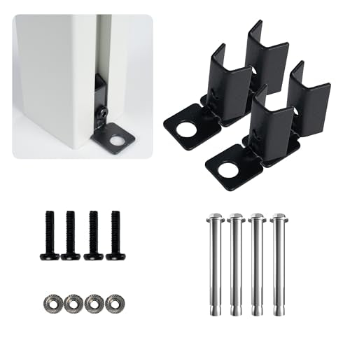 Ground Mounting Kit for 2 (Accessory for 2 Panels)