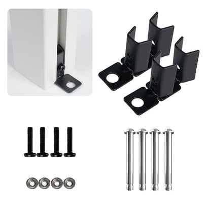 Ground Mounting Kit for 2 (Accessory for 2 Panels)
