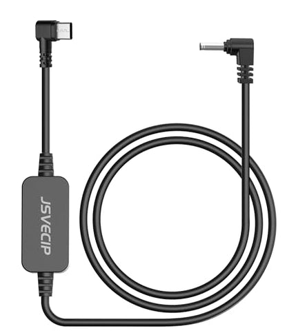 Type C to DC3.5 Radar Detector Cable for Escort (DC3.5-2M)