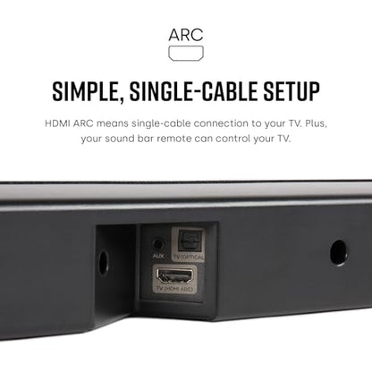 Signa S2 Ultra (S2 Soundbar + Subwoofer)