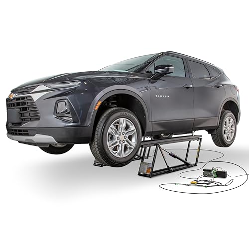 6000TL Portable Car Lift with 6 (6,000 lb)