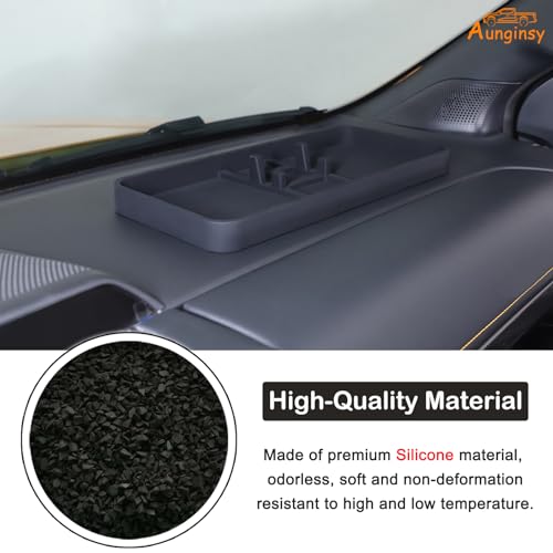 Center Console Dash Organizer Compatible with Ford Ranger 2015 (Fit Ford Ranger)