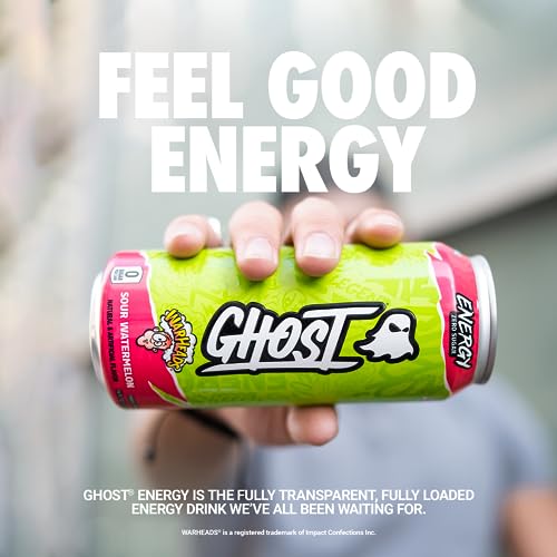 Energy Drink Zero Sugars (16 Fl Oz (Pack of 12))