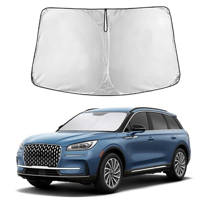 Windshield Sunshade Compatible for Lincoln Corsair 2020