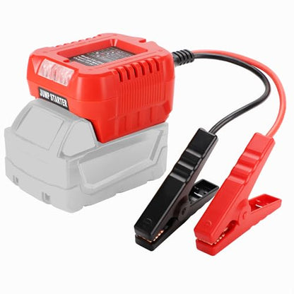 Jump Starter Compatible with Milwaukee 18V Batteries