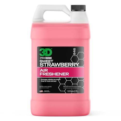 Water Based Odor Eliminator (128 Fl Oz (Pack of 1))