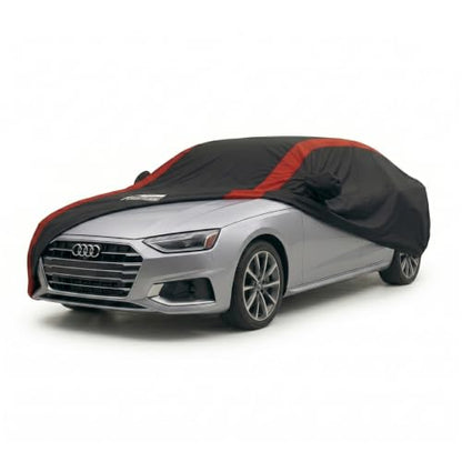 Car Cover Waterproof Custom Fit for Audi A4 (Custom Fit Benz C-Class, BMW 3 Series, Audi A4/S4)