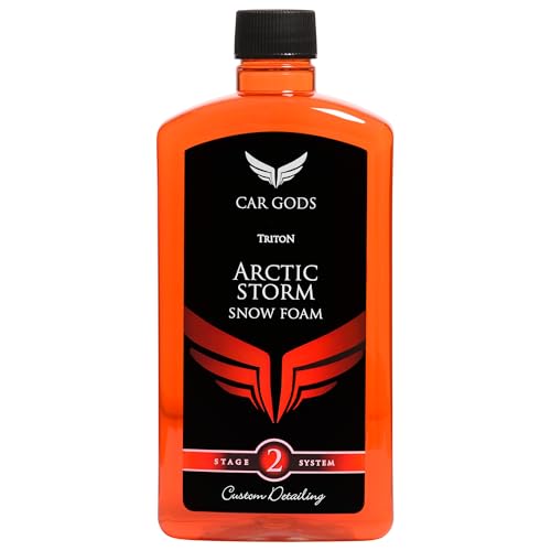 Arctic Storm Super Thick Snow Foam 17 Fl Oz (17fl Oz)