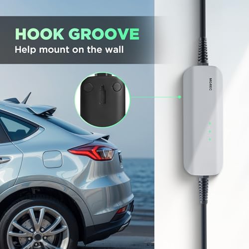 Level 1 EV Charger (J1772-Grey)
