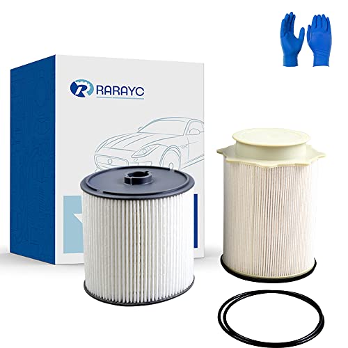 6.7L Cummins Fuel Filter Water Separator set for 2019 2020 2021 2022 2023 2024 Ram Turbo Diesel Engines 68157291AA and 68436631AA (68436631AA 68157291AA)