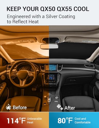Custom Fit 2019 (Infiniti QX50 QX55 2019-2025)