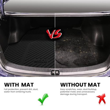 Trunk Mat for 2020