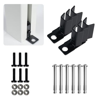 Ground Mounting Kit for 3 (Accessory for 3 Panels)