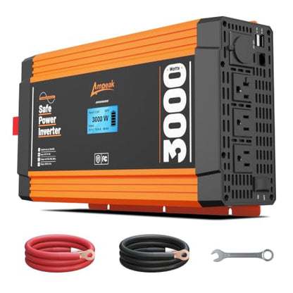 Pure Sine Wave Inverter 3000W (3000W)